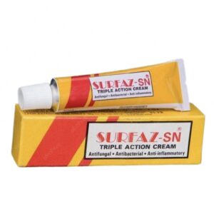 Surfaz-sn Tripple Action Cream 15g - Image 7