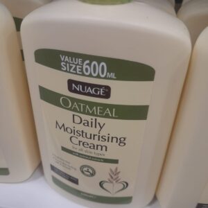 Nuage Oatmeal Daily Moisturizing Cream - Image 4